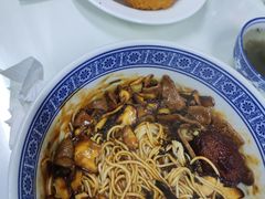 -沪西老弄堂面馆(定西路店)