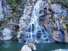 -百里山水画廊乌龙峡谷