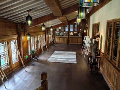 -松赞丽江山居餐厅