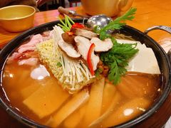 -咕咕站韩国料理(紫金港店)