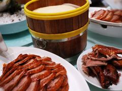 宫廷烤鸭-御仙都北京菜馆·烤鸭店(双井店)