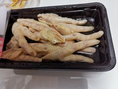 香糟凤爪-鸿瑞興面馆(梅岭店)