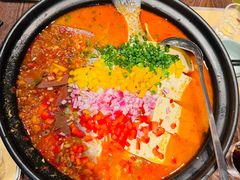 -酒肆浅葱·特色菜馆(卓悦intown店)