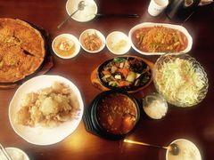 -第二外国语学院-韩国餐厅(朝阳路店)