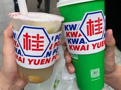 -桂桂茶(大宁国际广场店)