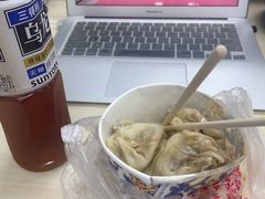 香辣牛肉烧麦-德润福严氏烧麦总店(友谊路总店)