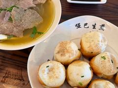 -哑巴生煎(临顿路店)