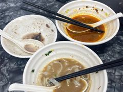 -燊意布拉肠云吞面(中山四路店)