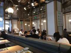 大堂-老乡鸡(上海品尊国际中心店)