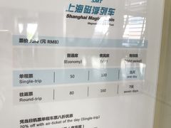 -浦东1号2号航站楼(地铁站)