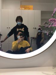 点击看大图 -YESIDO椰岛造型烫发染发