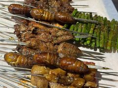 -刘二宝老味肉串