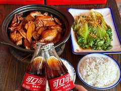 -百家春好德来姜母鸭