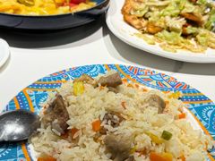 -阿里疆Alijiang·丝路美食·异域风情·清真(长楹天街店)