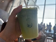 -抱抱地球咖啡馆(国家海洋博物馆店)