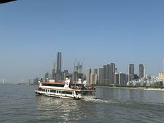 -武汉关码头(轮渡站)