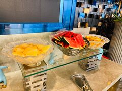 -粤海璇宫·木棉花高空旋转餐厅·聚会派对