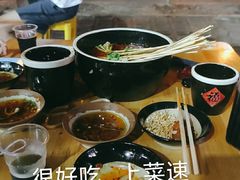 -串大叔炭火烤串·鸡西大冷面刀削面(总店)