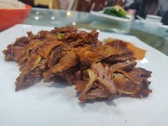 -中央财经大学-食堂