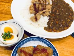 咖喱猪排饭-助屋(厦大店)