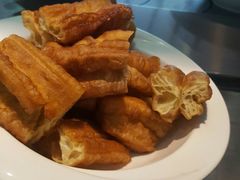 油条-咕叽咕叽自助烤肉小火锅(西城广场购物中心店)