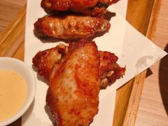 二哥爱鸡翅-新太二·鲜料川菜(晶耀前滩店)