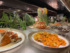 -上海锦江汤臣洲际大酒店壹阶层