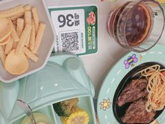 -豪客来牛排(中华城店)