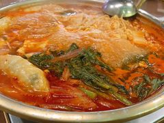 部队锅-HOTISLAND海鸡岛·韩国料理(江南西店)