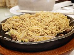 瑶柱桂花炒银丝米粉-雍苑(创润大厦店)