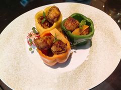 -中山保利艾美酒店-乐美中餐厅