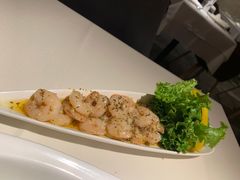 油炮蝦仁-Pasha帕夏土耳其餐厅(南昌路店)
