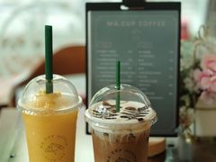 摩卡-马咖啡macup·意式轻餐·观景餐厅
