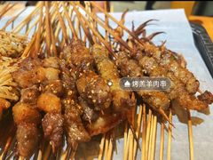 -二旗里烧烤·烤羊排(龙域店)