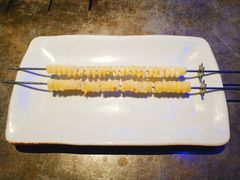 玉米粒（甜）-很久以前羊肉串(打浦路店)