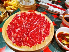 -南城十里潮汕鲜牛火锅·鲜虾生滚粥(融汇老商埠店)