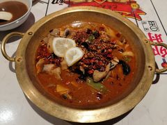 -长安大牌档之西安博物院文化餐厅(中贸店)