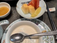 芝麻布丁-新光酒家·河豚·海鲜·蟹料理(浦东店)