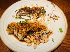 鸡丝凉面-映水芙蓉(上海万象城店)