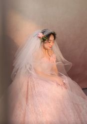 -青禾蒙娜丽莎婚纱摄影(武汉总店)
