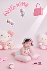 -巴黎Paris baby儿童摄影(宝山万达店)