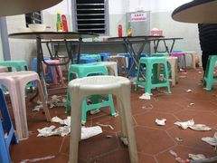 -非遗·爱西干面(小公园总店)