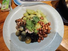 -老姑砂锅·烧烤天津菜(体北道店)