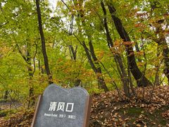 -五女山景区