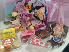 -Bread618面包生日蛋糕(欧亚商都店)