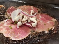 酱汁梅花肉-韩时烤肉(丰科万达广场店)