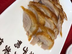 烤鸭-北京全聚德烤鸭店(昌平店)