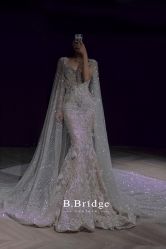 点击看大图 -B.Bridge Couture婚纱礼服(福田店)