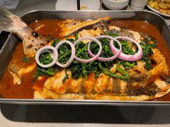 -半天妖烤鱼(东方新天地店)