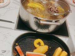 -牛物鲜切牛肉火锅(宜家荟聚店)